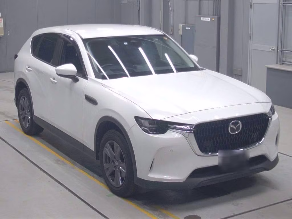 MAZDA CX-60