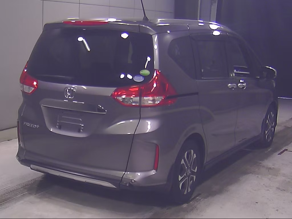 HONDA FREED+