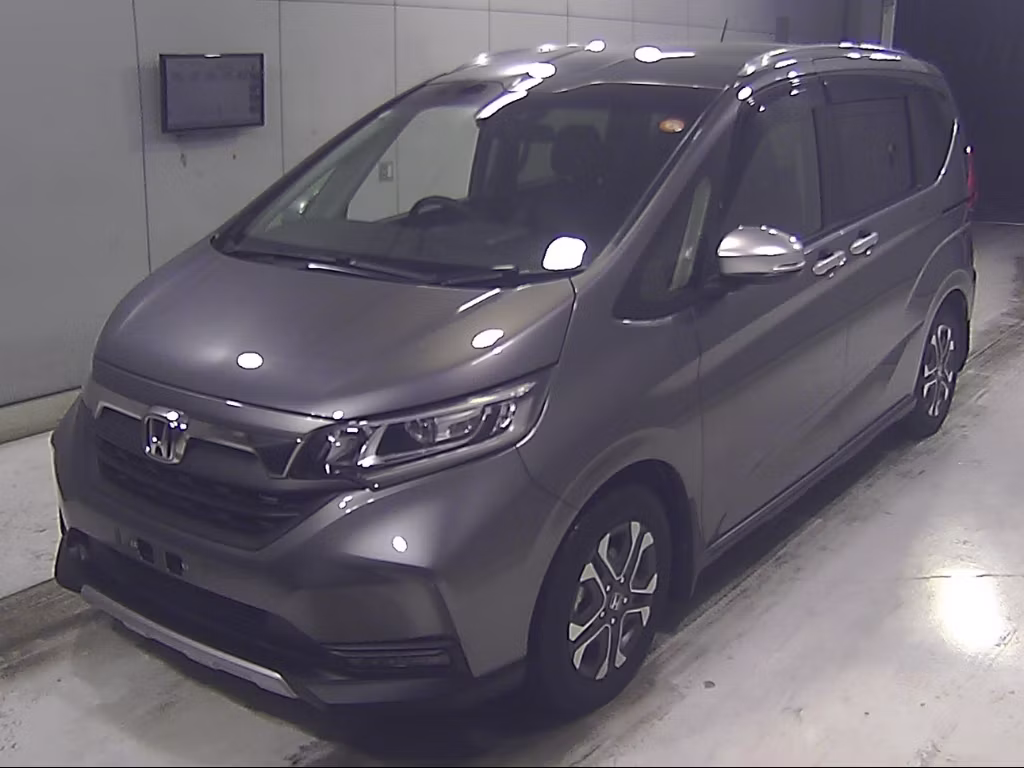 HONDA FREED+