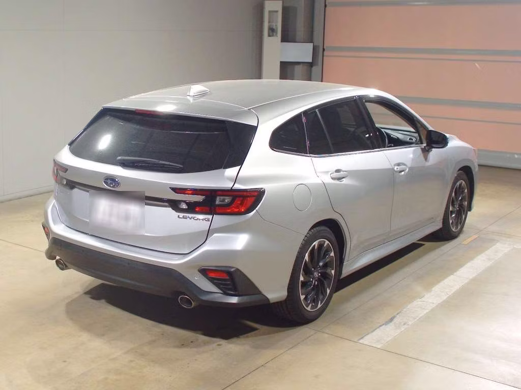 SUBARU LEVORG