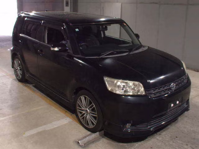 TOYOTA COROLLA RUMION