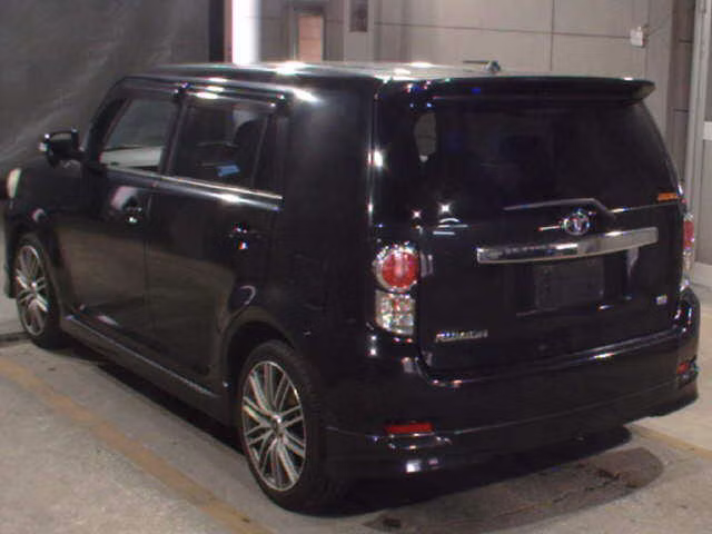 TOYOTA COROLLA RUMION