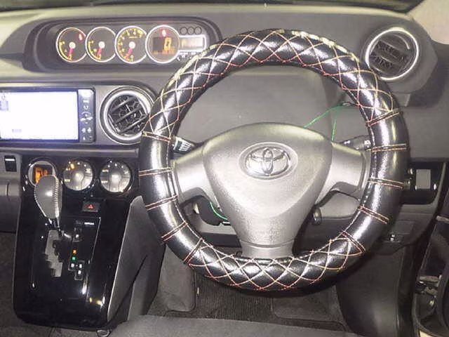 TOYOTA COROLLA RUMION