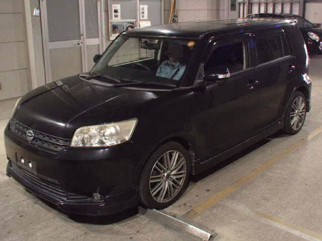 TOYOTA COROLLA RUMION