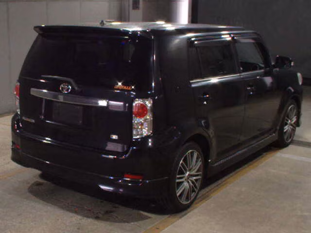 TOYOTA COROLLA RUMION