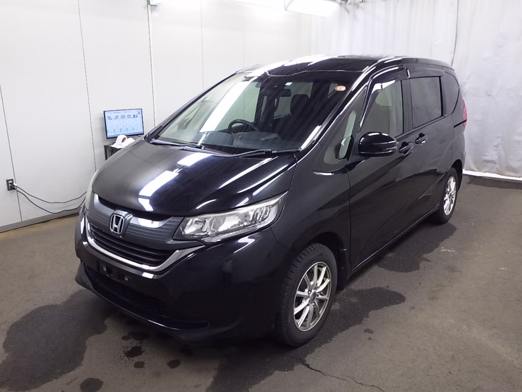 HONDA FREED+