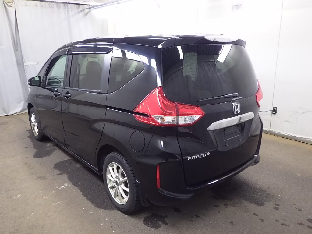 HONDA FREED+