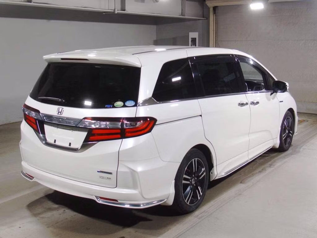 HONDA ODYSSEY