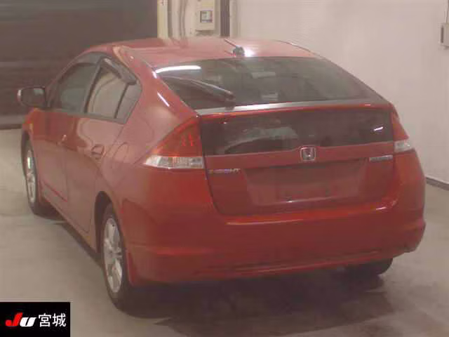 HONDA INSIGHT