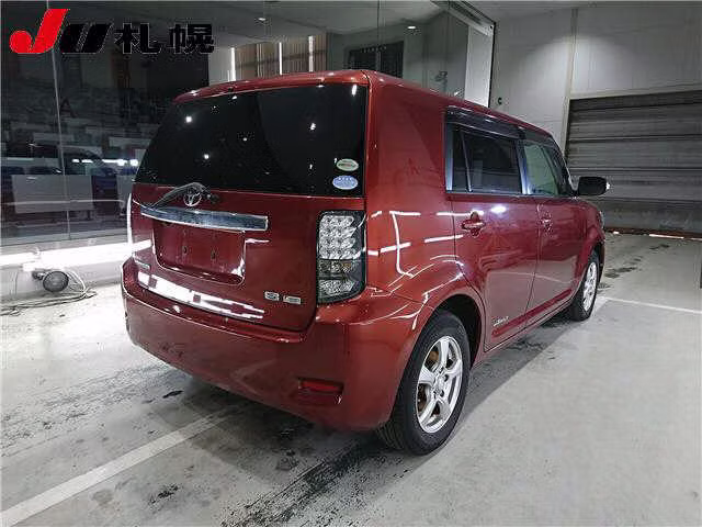 TOYOTA COROLLA RUMION