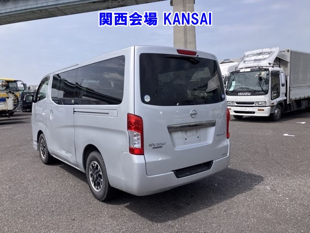 NISSAN NV350 CARAVAN