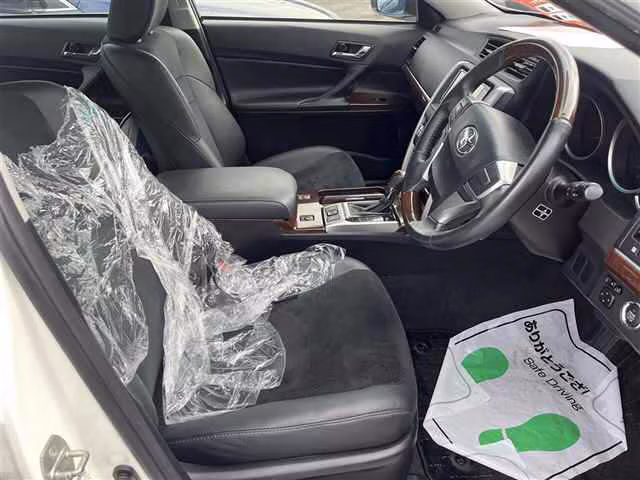 TOYOTA MARK X