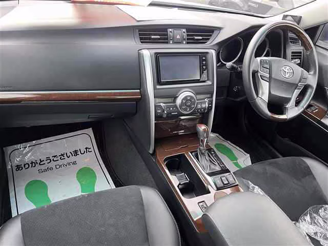TOYOTA MARK X