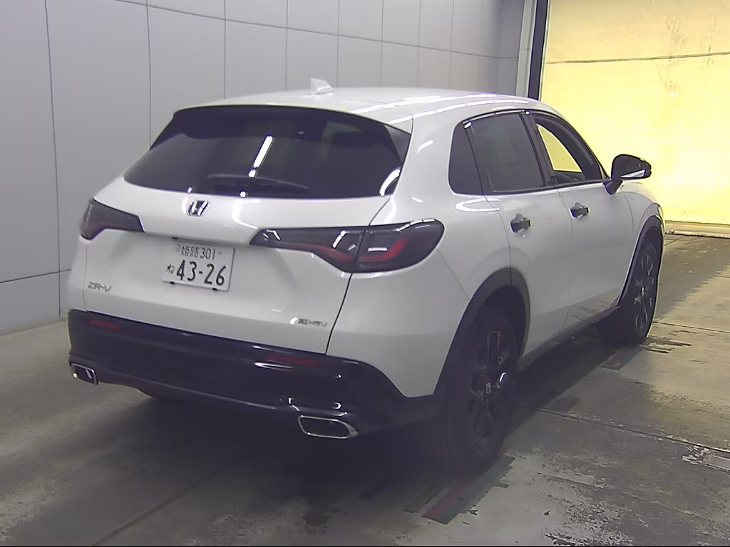 HONDA ZR-V