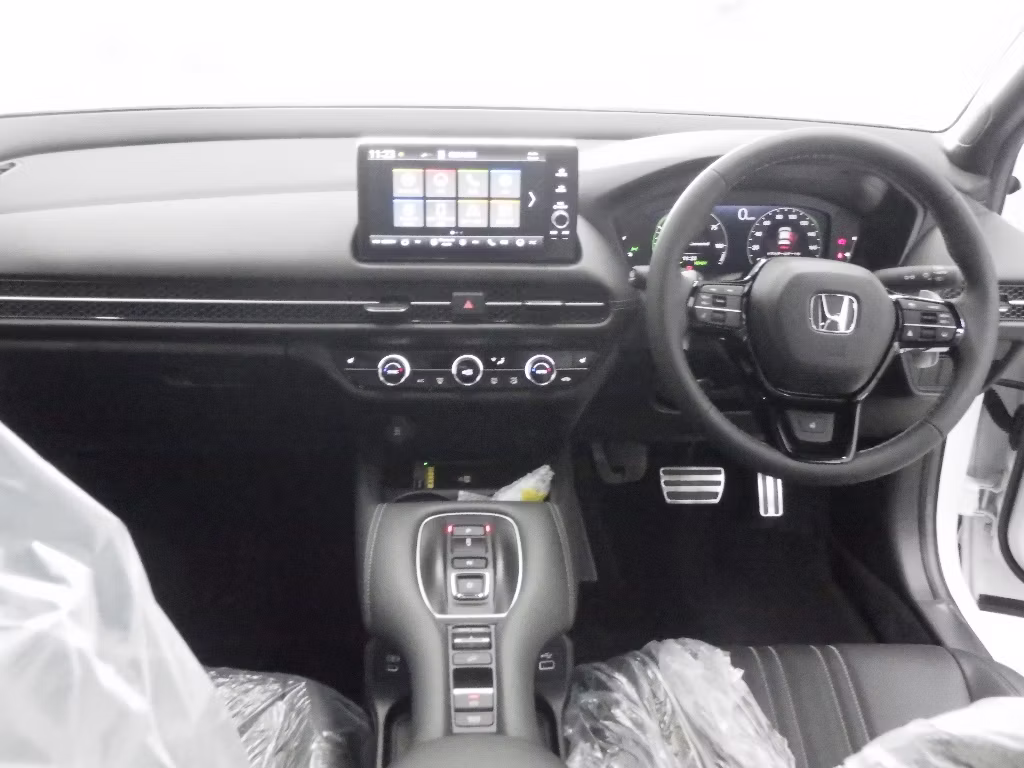 HONDA ZR-V