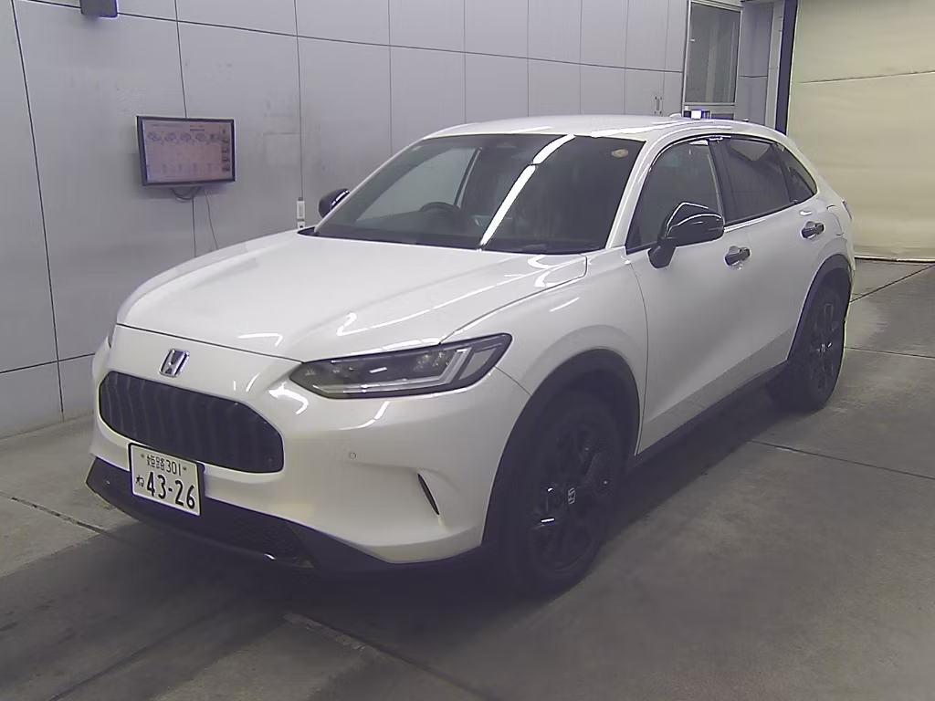 HONDA ZR-V