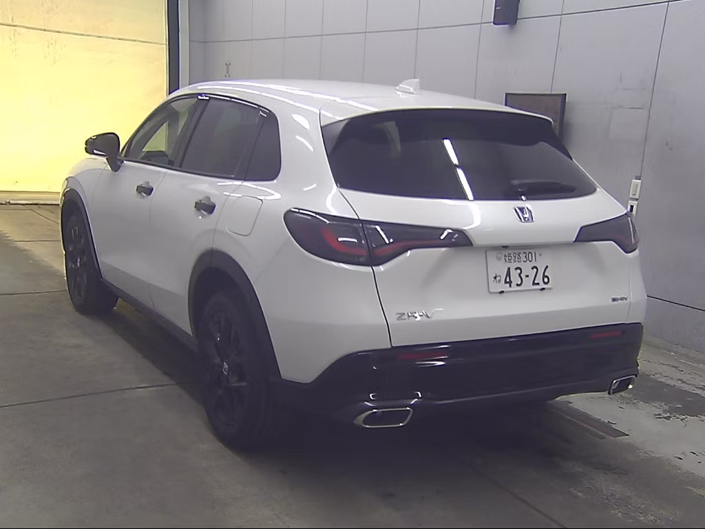 HONDA ZR-V