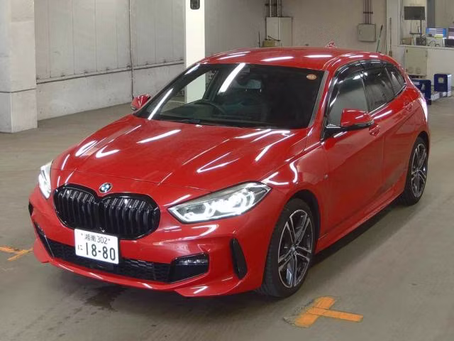 BMW 1-SERIES