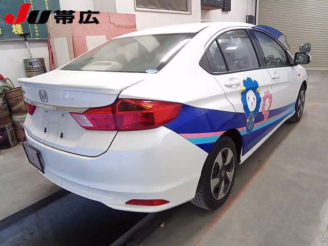 HONDA GRACE