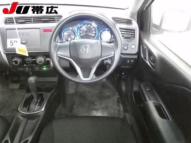 HONDA GRACE