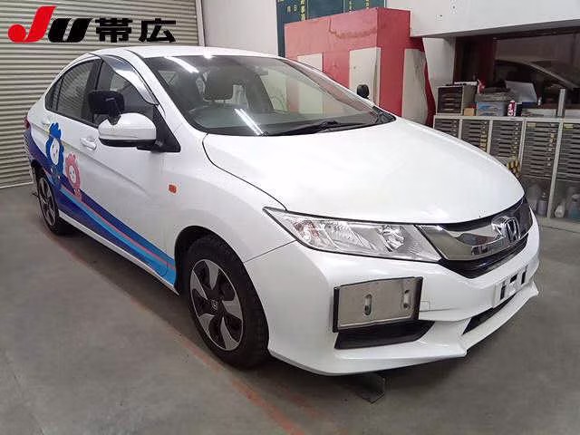 HONDA GRACE