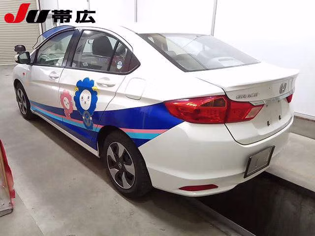 HONDA GRACE