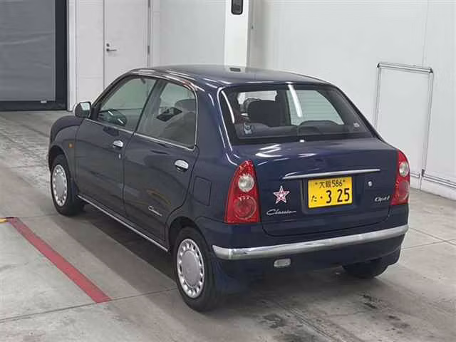 DAIHATSU OPTI