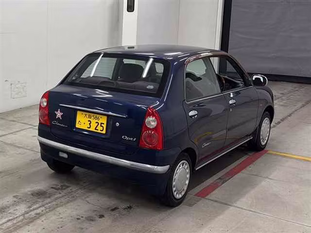 DAIHATSU OPTI