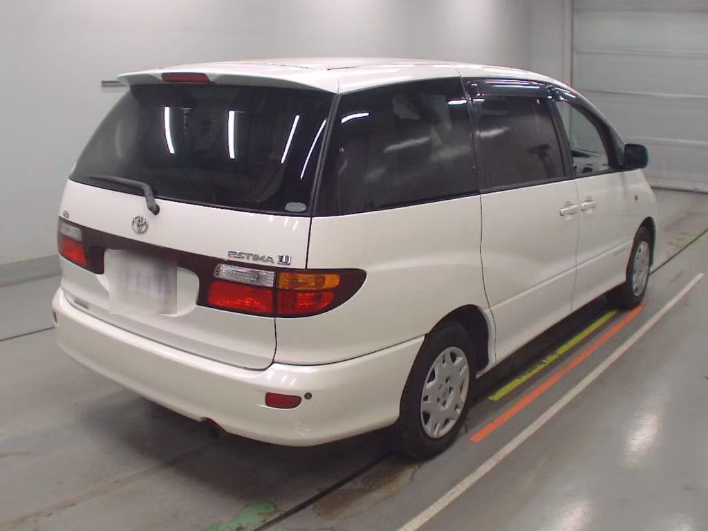TOYOTA ESTIMA