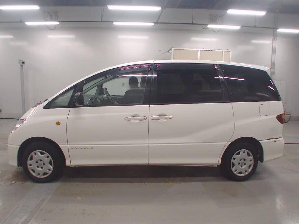 TOYOTA ESTIMA