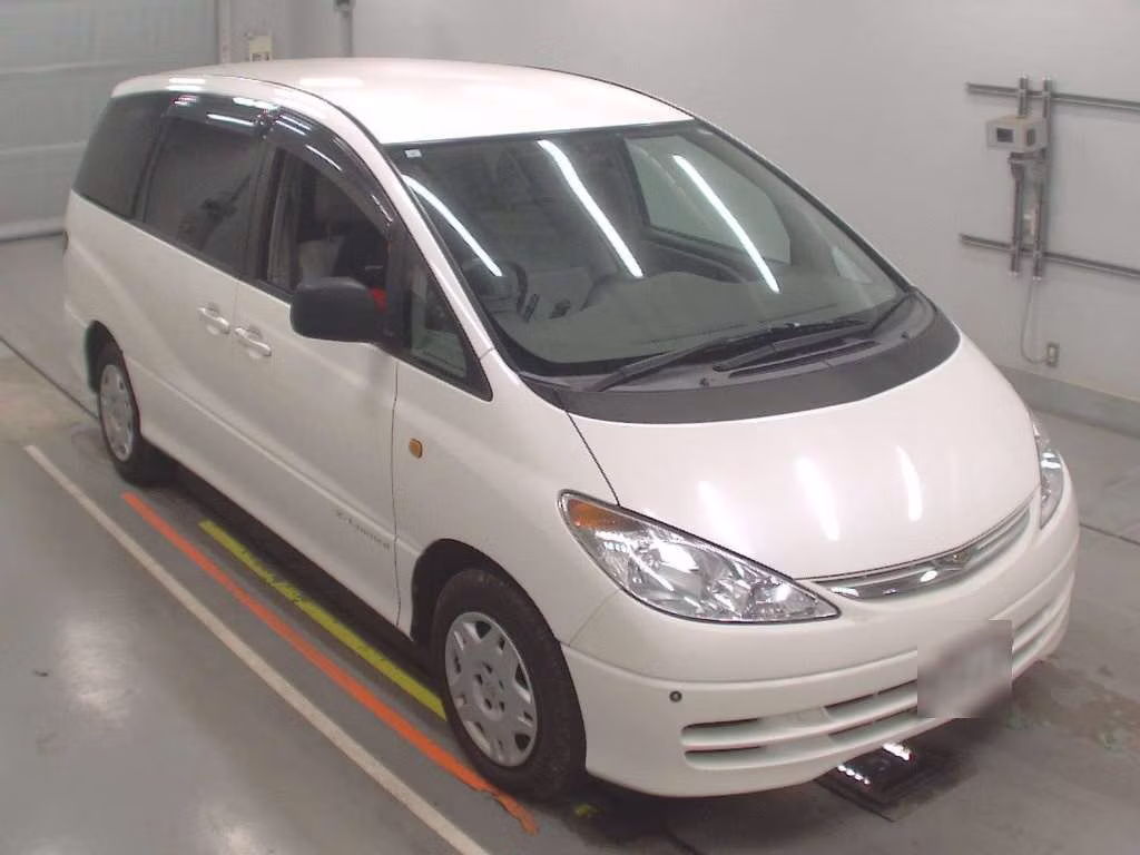 TOYOTA ESTIMA
