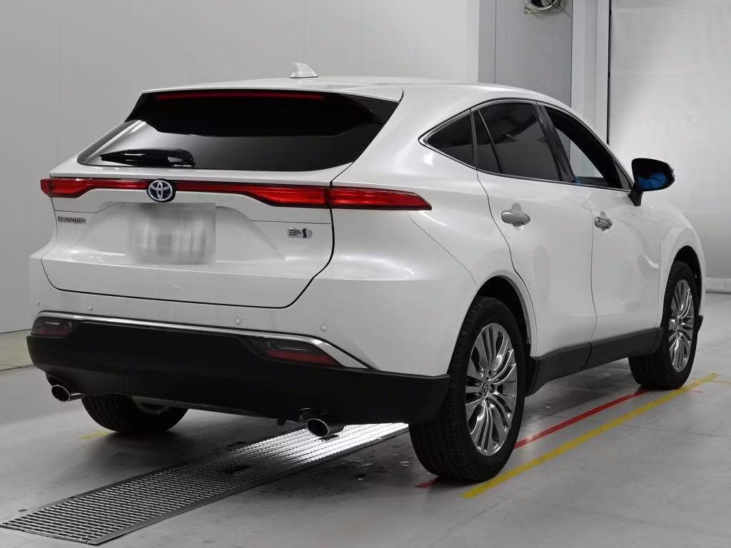 TOYOTA VENZA