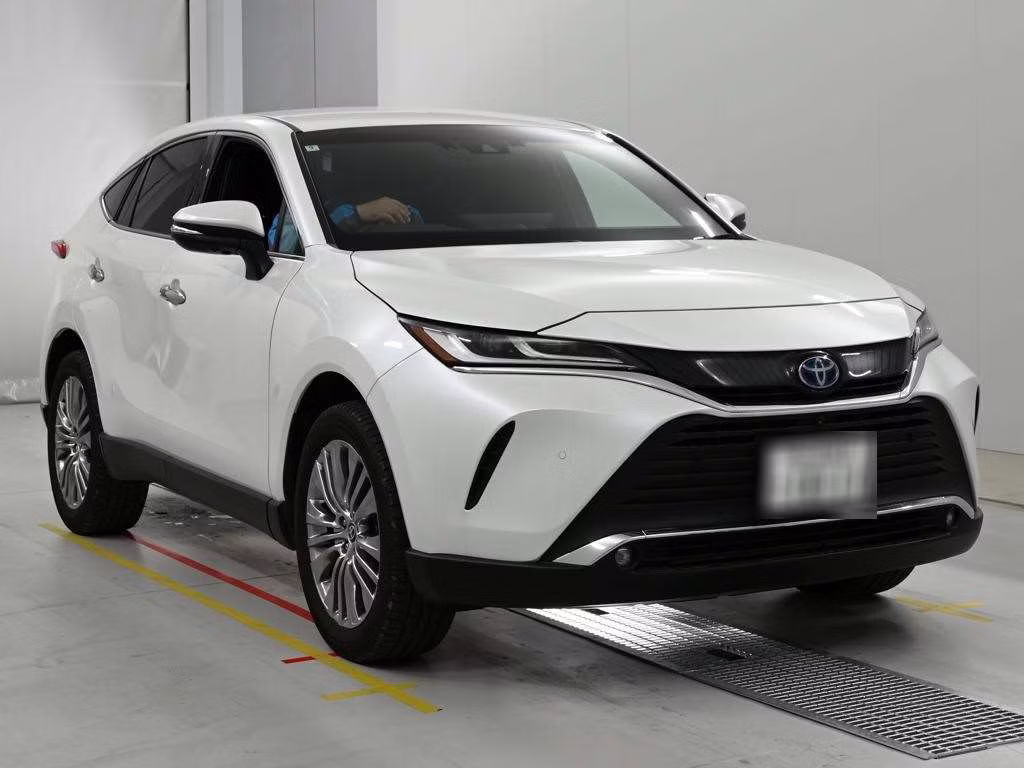 TOYOTA VENZA