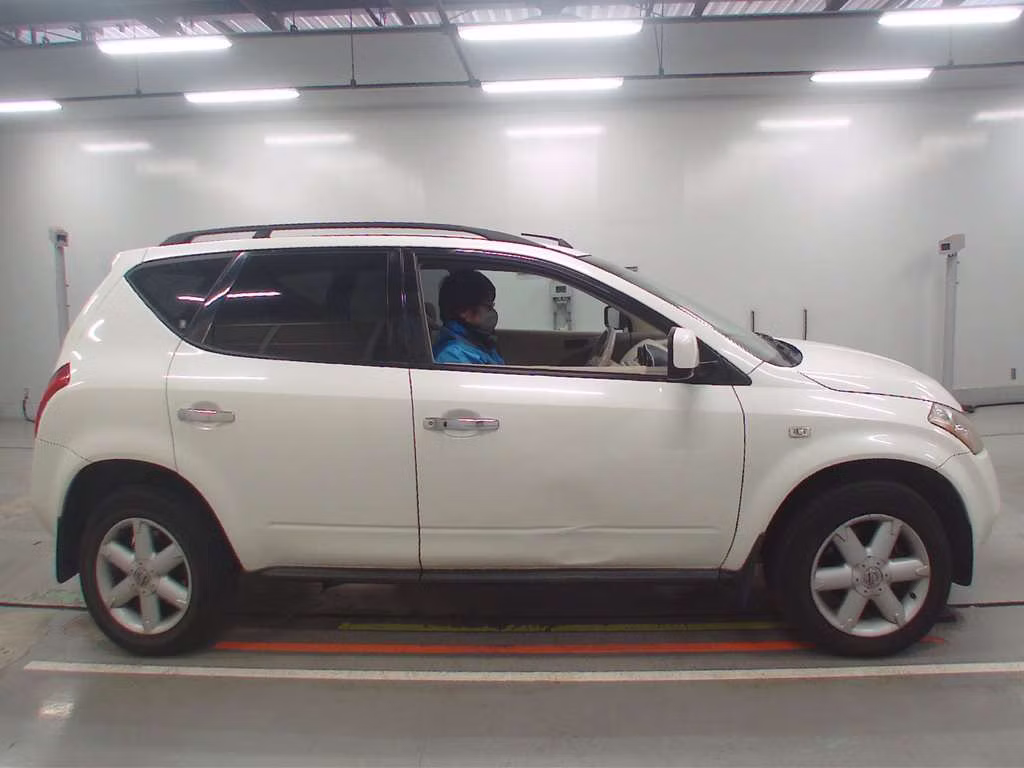 NISSAN MURANO