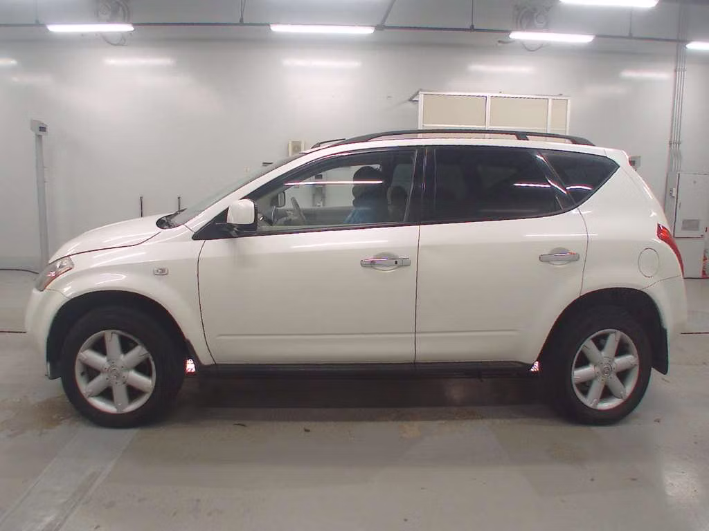NISSAN MURANO