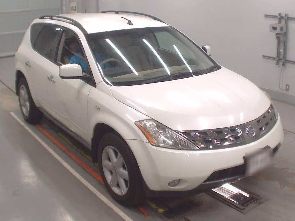 NISSAN MURANO