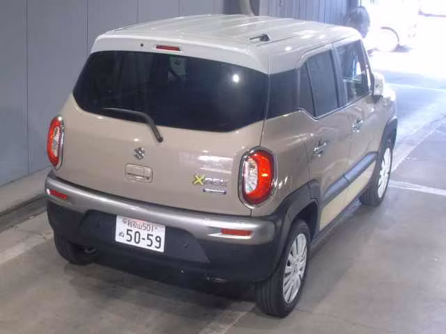 SUZUKI XBEE