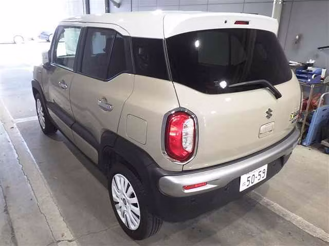 SUZUKI XBEE