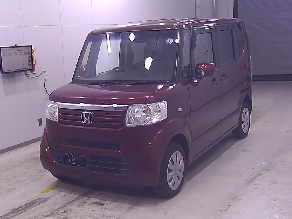 HONDA N-BOX+