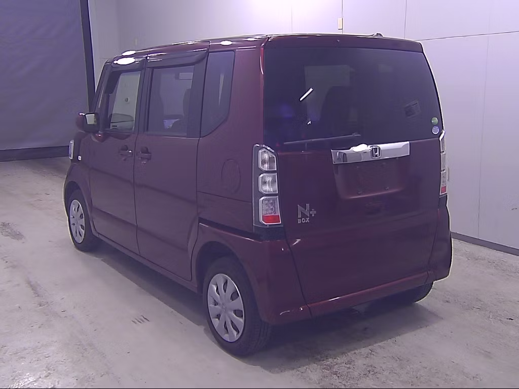 HONDA N-BOX+