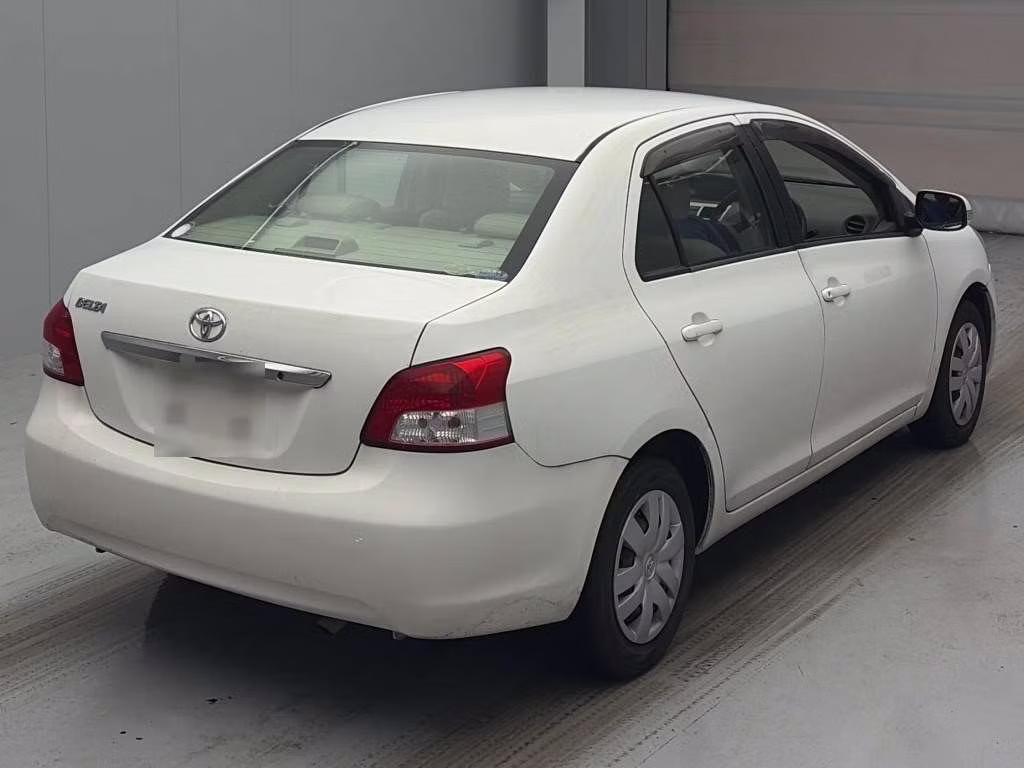 TOYOTA BELTA