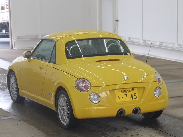 DAIHATSU COPEN