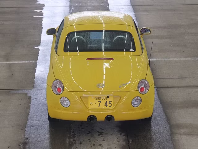 DAIHATSU COPEN