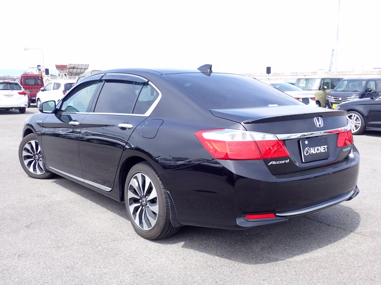 HONDA ACCORD