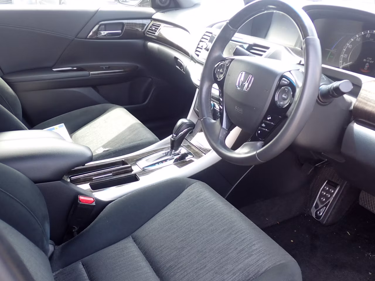 HONDA ACCORD