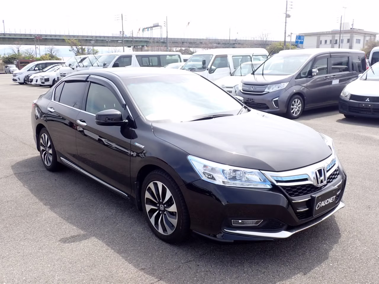 HONDA ACCORD