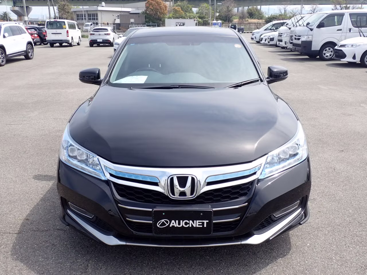 HONDA ACCORD