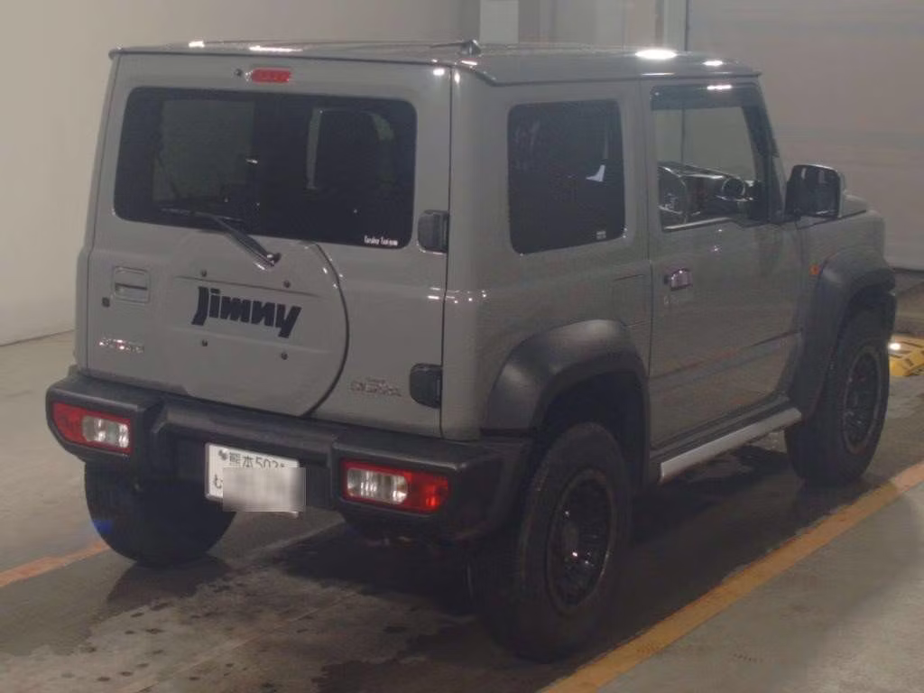 SUZUKI JIMNY SIERRA