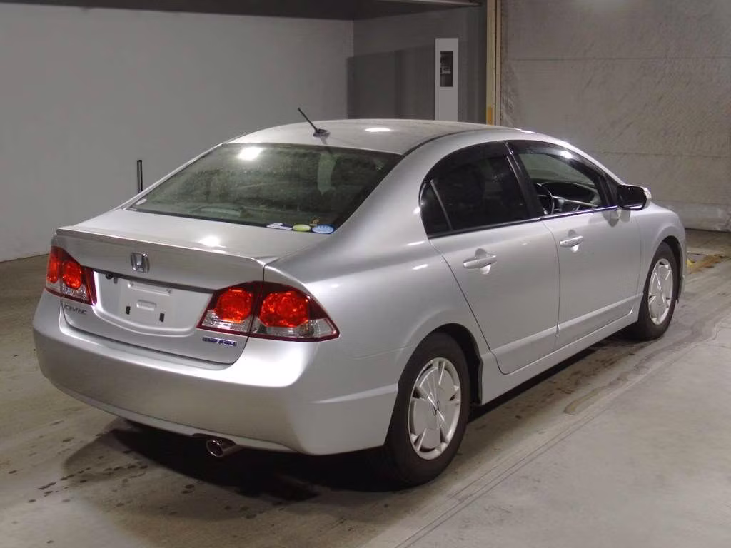 HONDA CIVIC