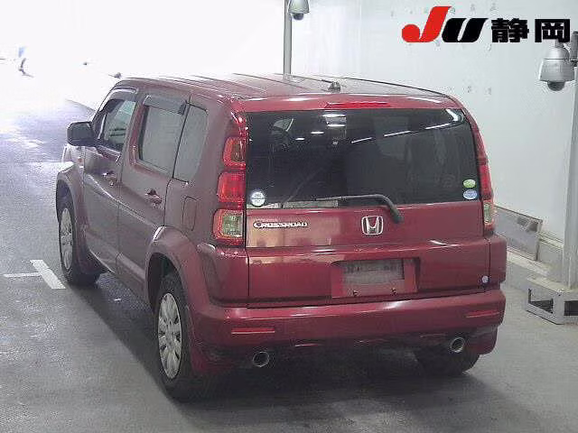 HONDA CROSSROAD